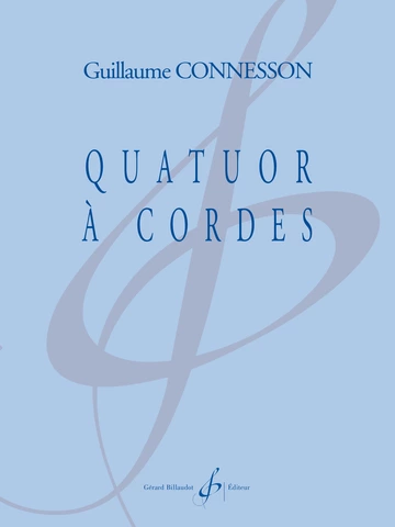 Quatuor à cordes Visuell